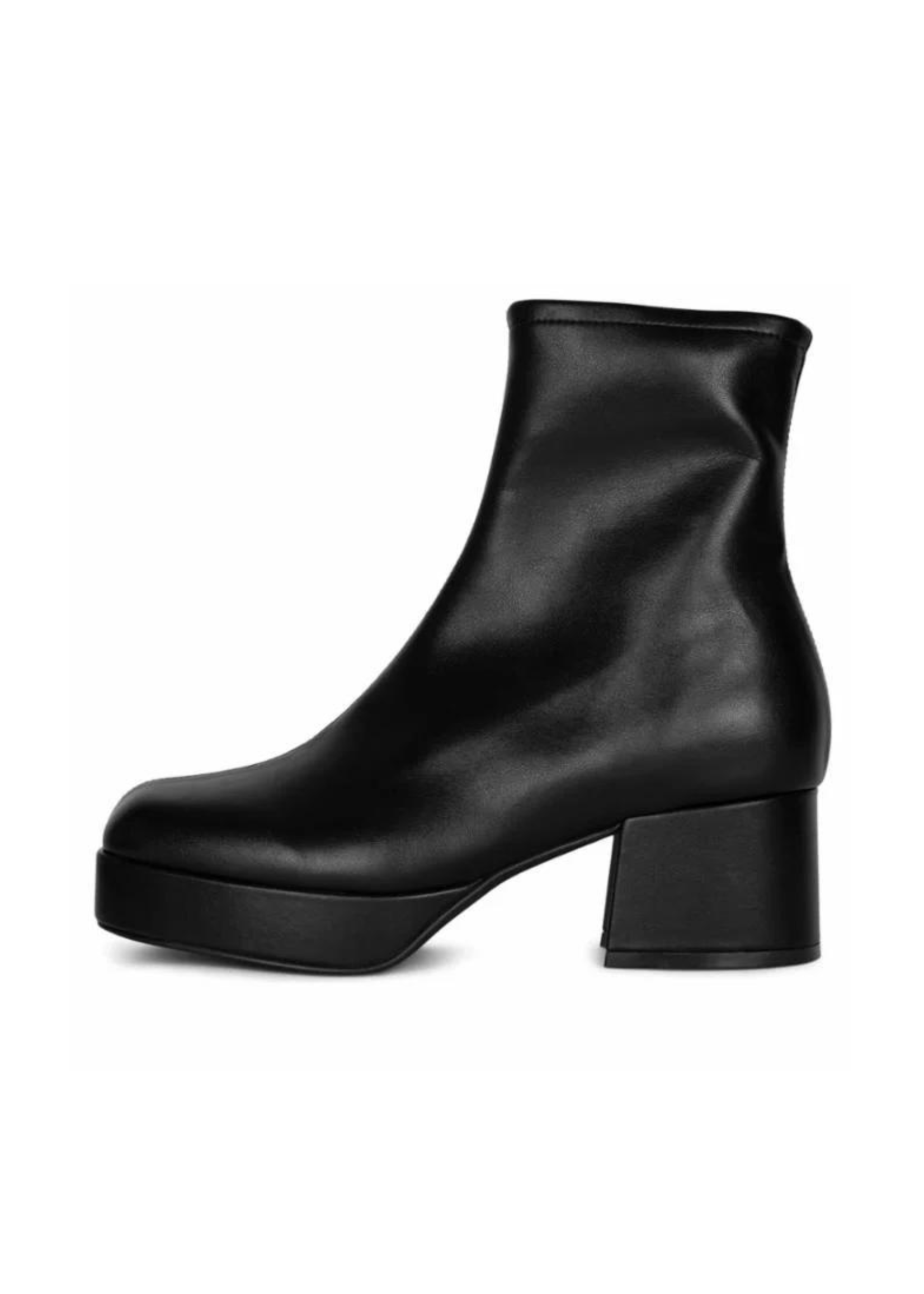 Jeffery Campbell Jeffery Campbell - Capacity
