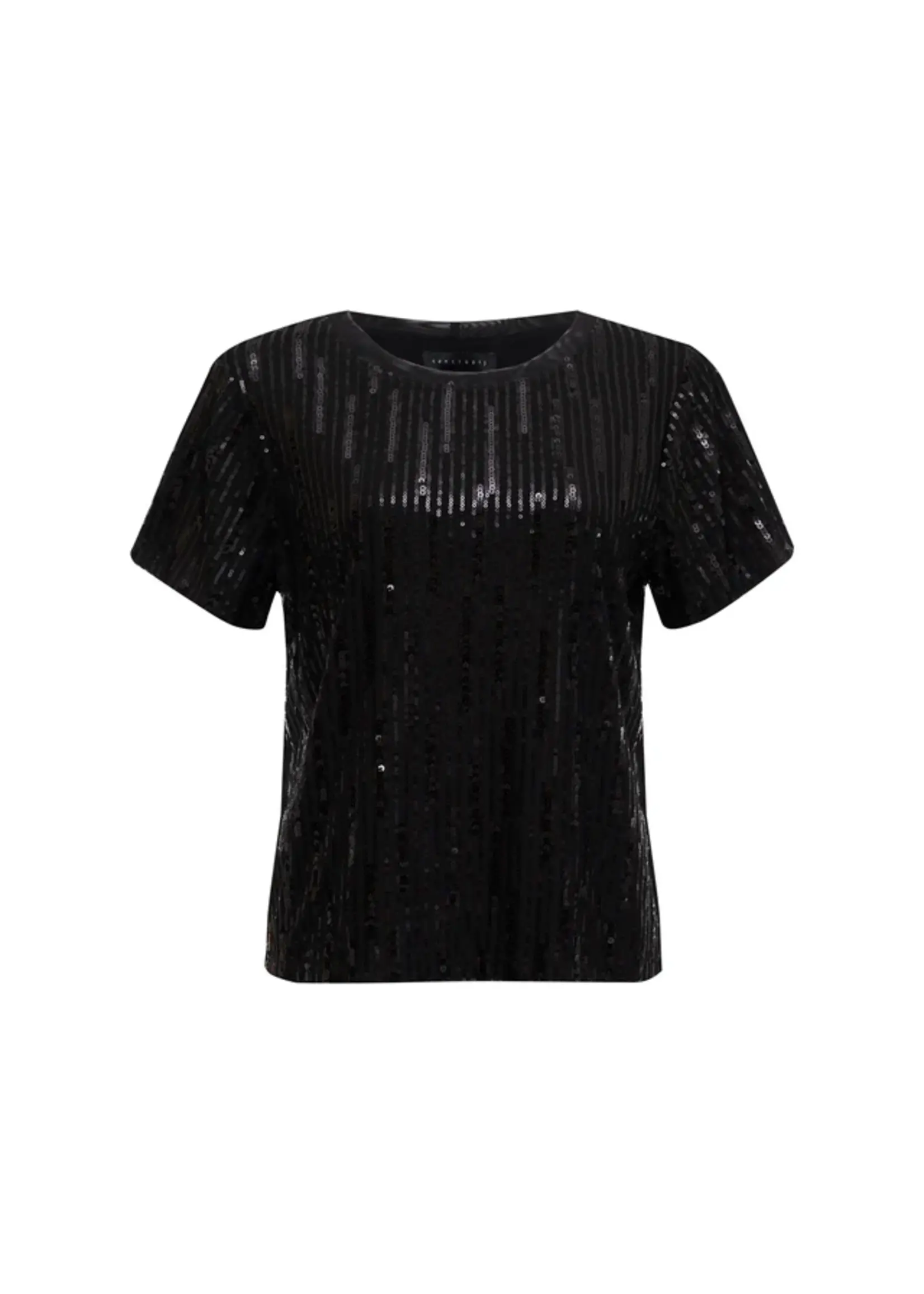 Sanctuary Sanctuary - Sequin Perfect Tee