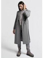 YAYA Yaya - Long Woven Blazer Jacket