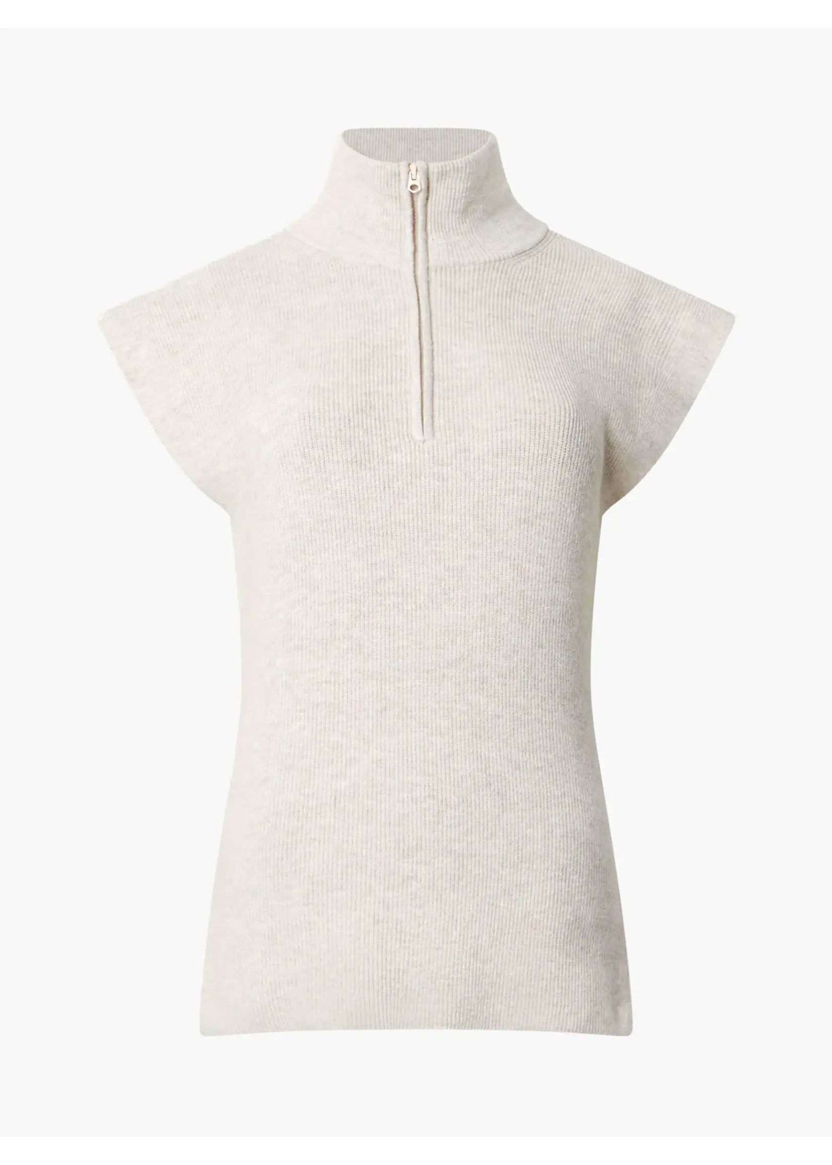 French Connection French Connection - Vhari Half Zip Vest