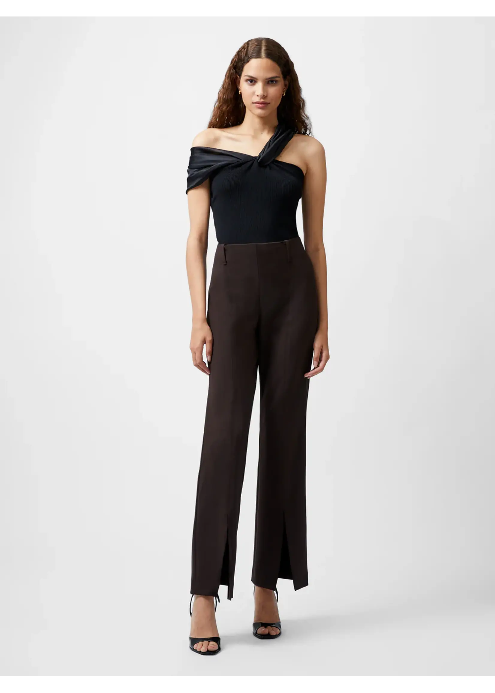 French Connection French Connection - Whisper Split Pant