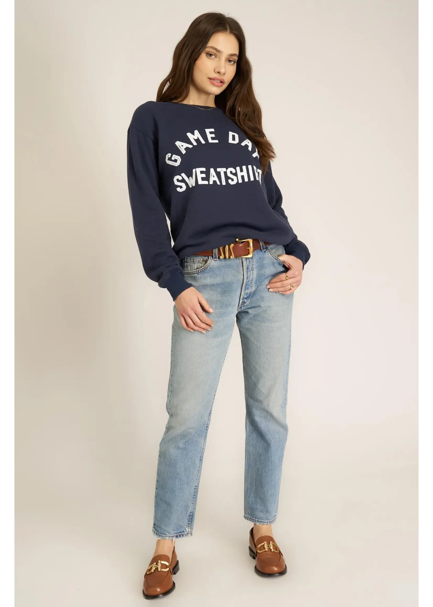 Project Social T Project social T - Game Day Sweatshirt
