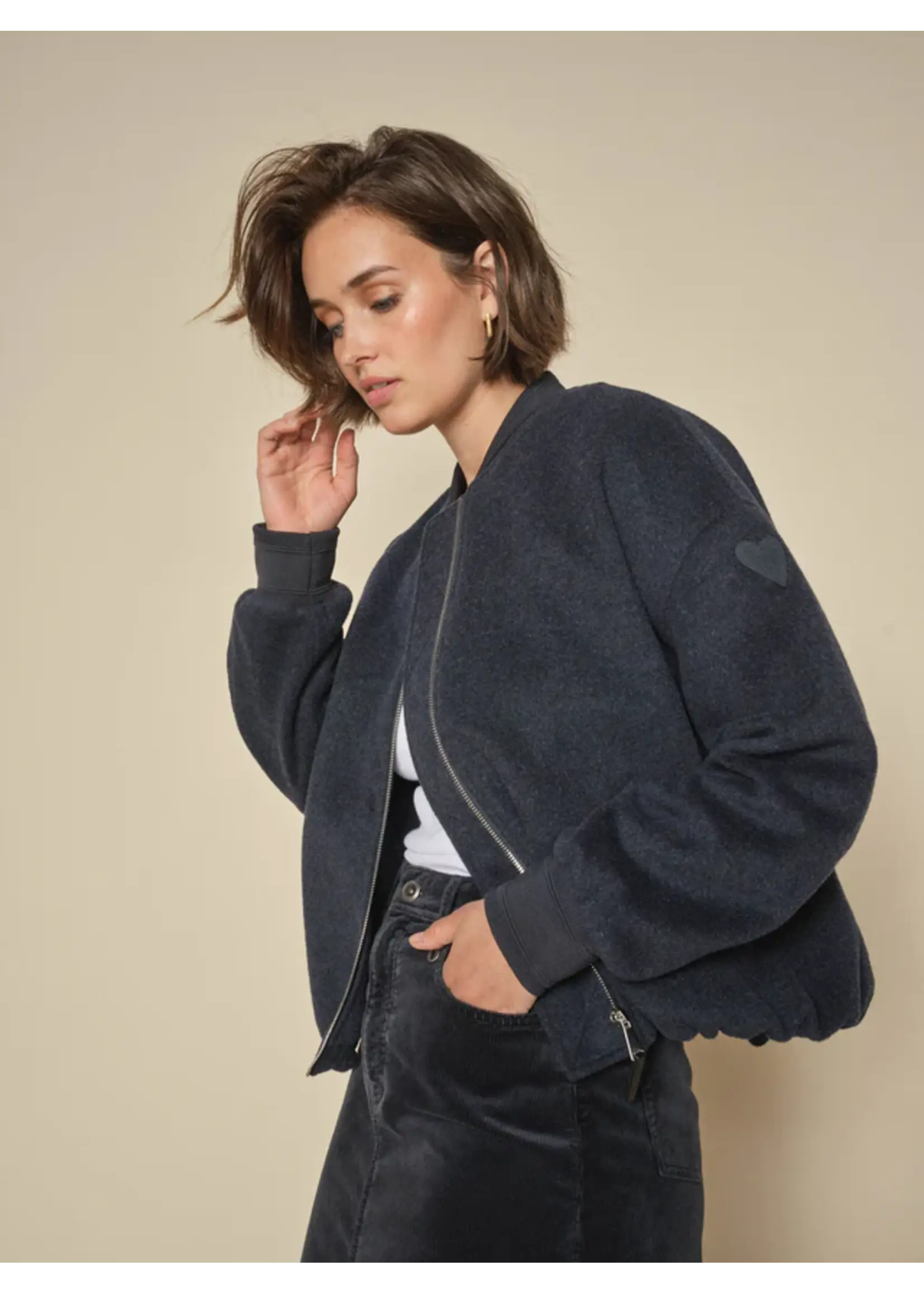Mos Mosh Mos Mosh - Dumont Wool Jacket
