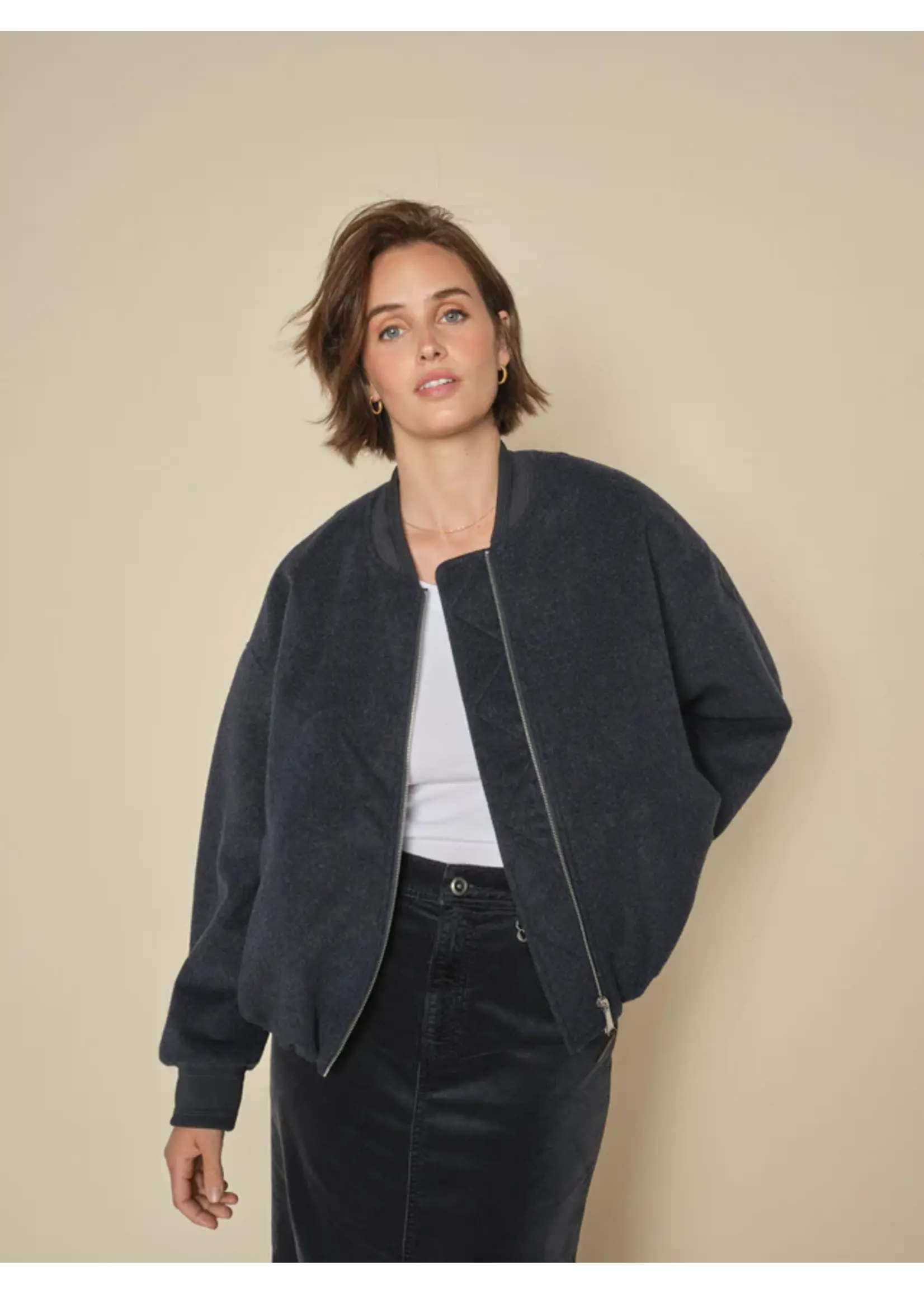Mos Mosh Mos Mosh - Dumont Wool Jacket