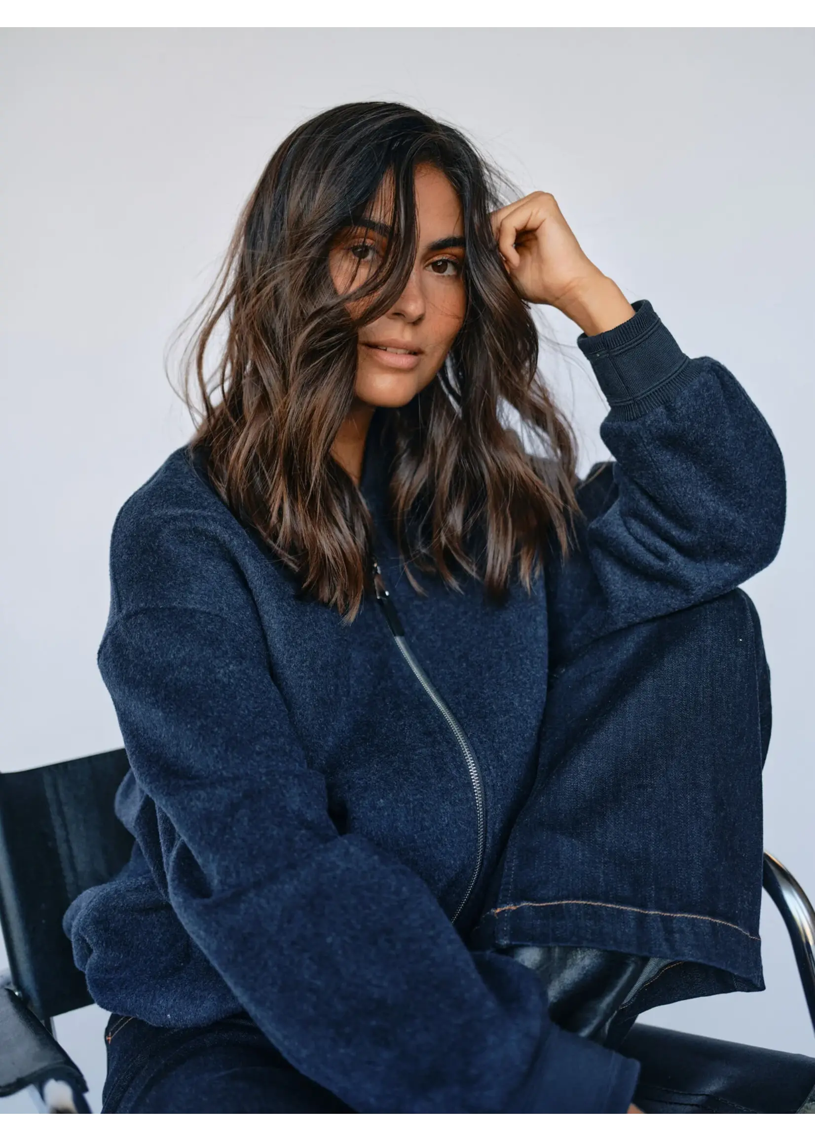 Mos Mosh Mos Mosh - Dumont Wool Jacket