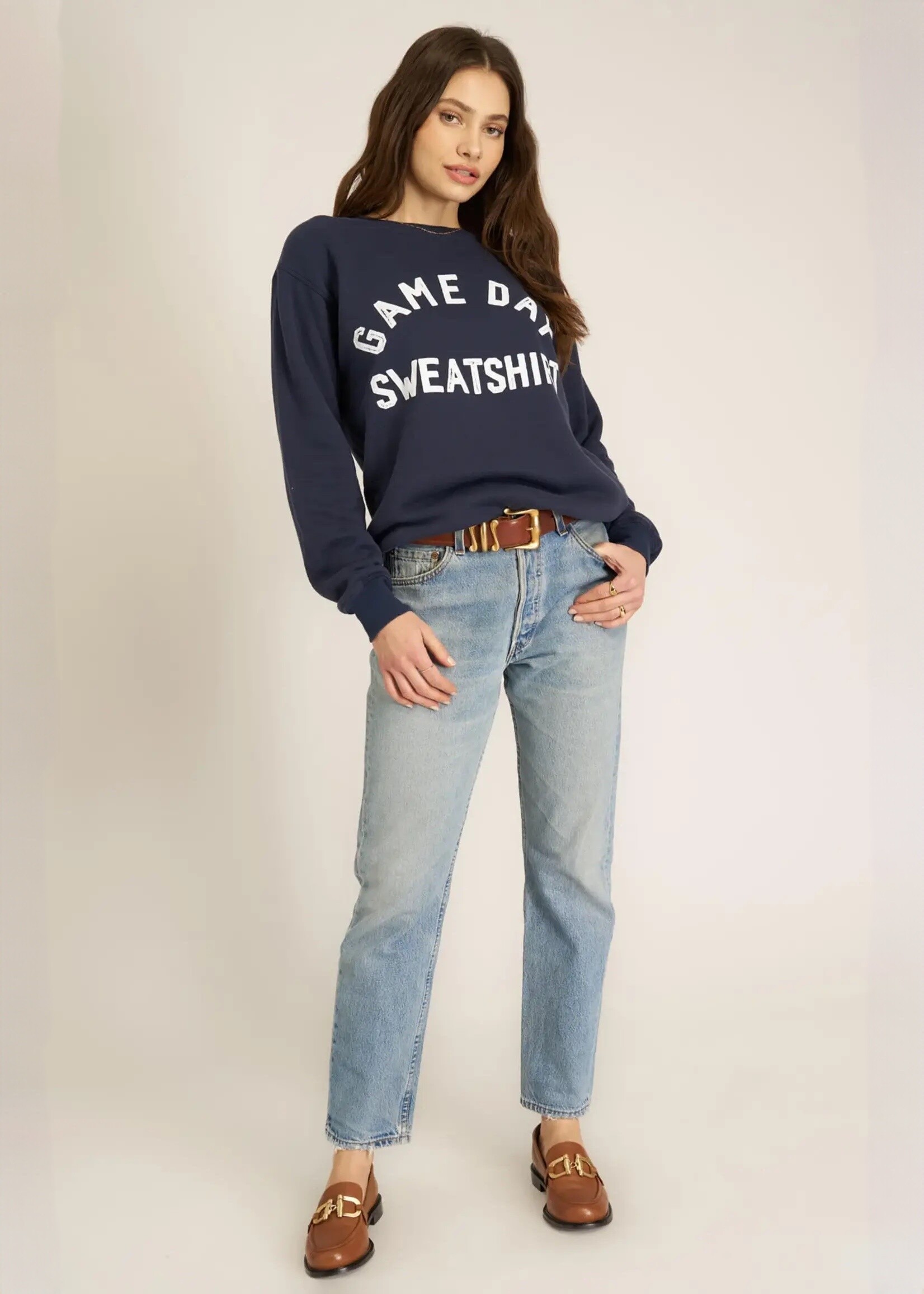 Project Social T Project social T - Game Day Sweatshirt