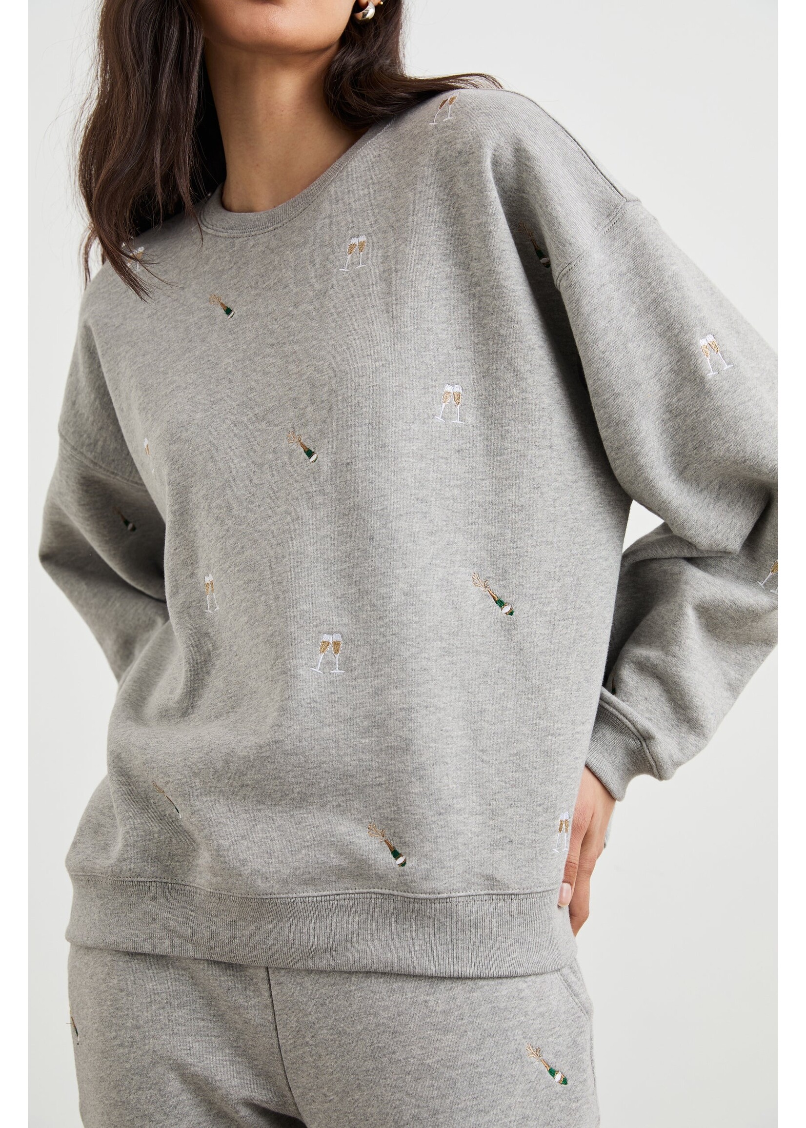 Rails Rails - Varsity Sweatshirt