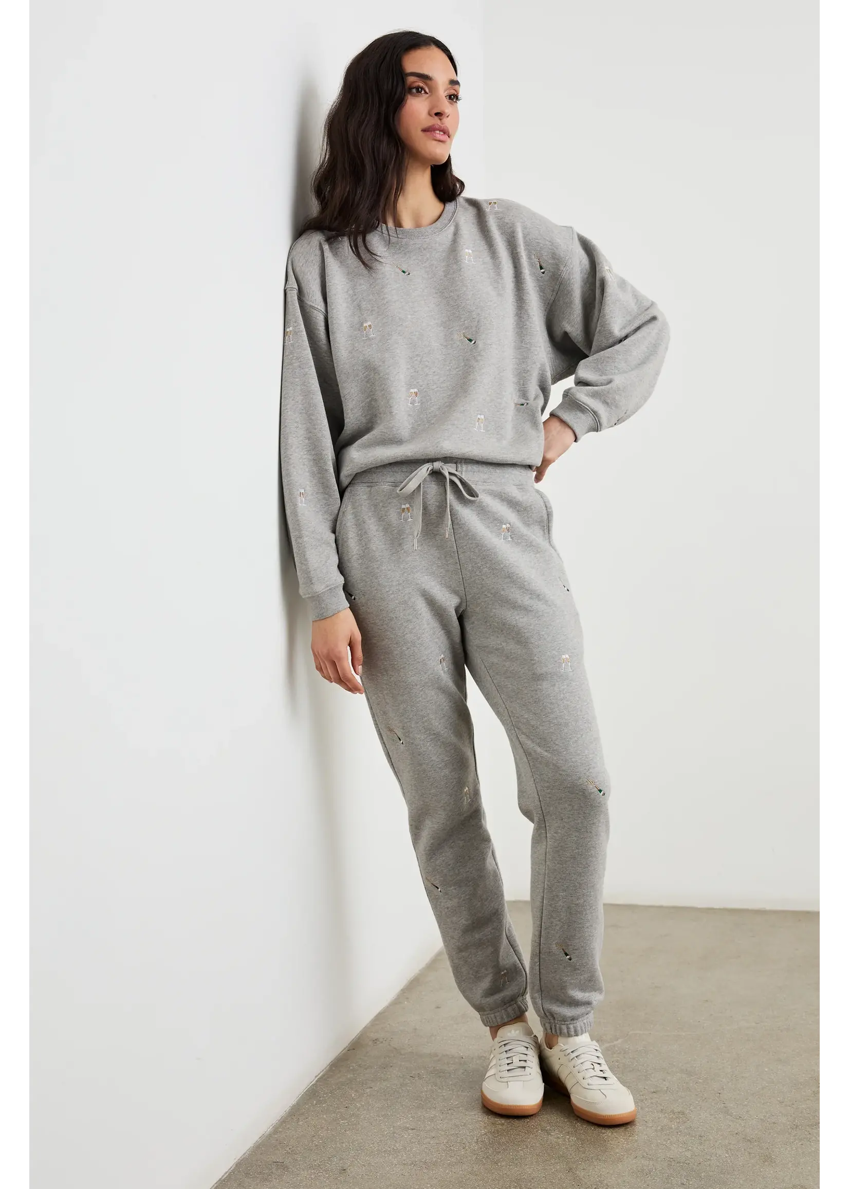 Rails Rails - Varsity Sweatshirt