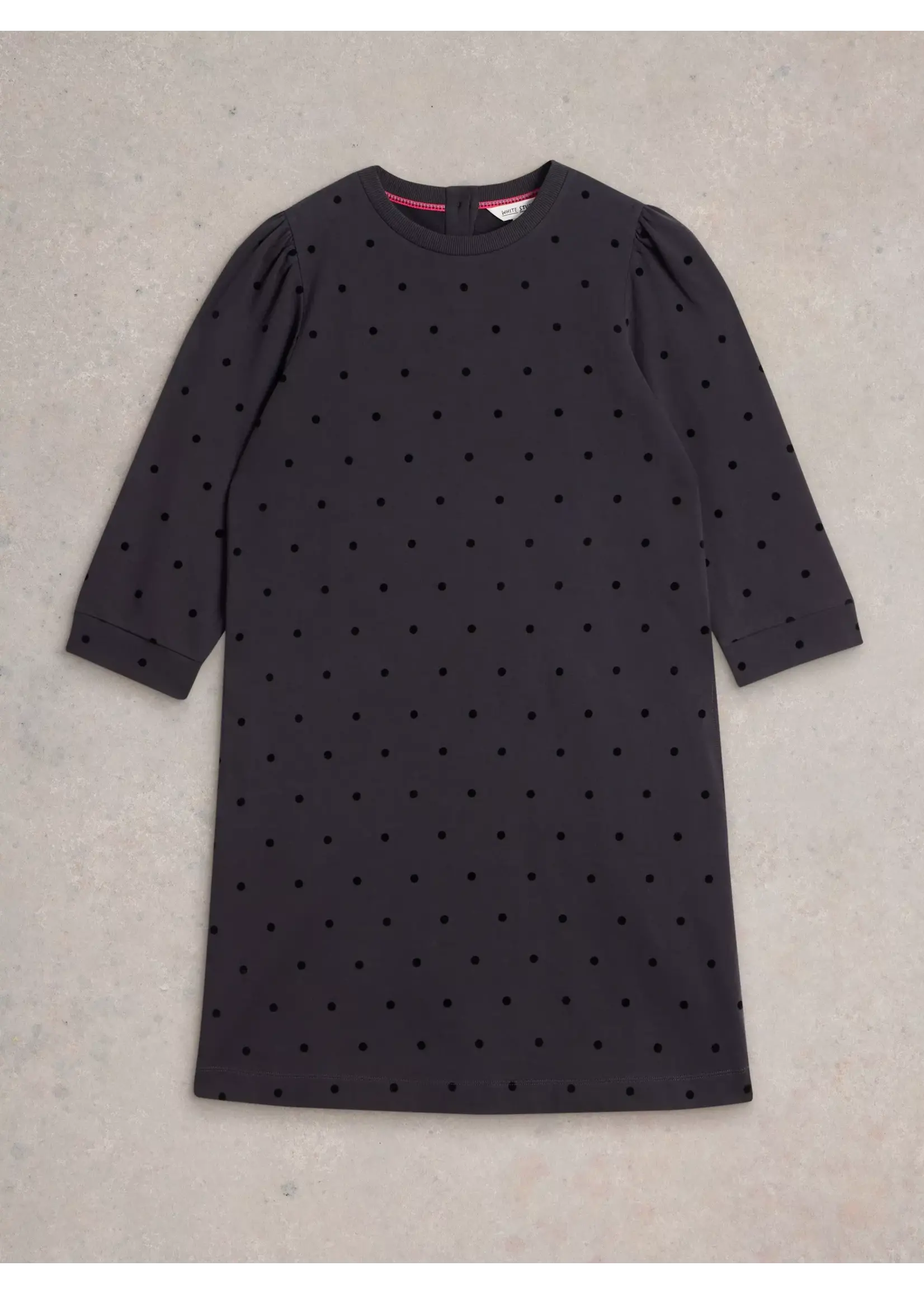 White Stuff Femme White Stuff - Amy Flock Jersey Dress