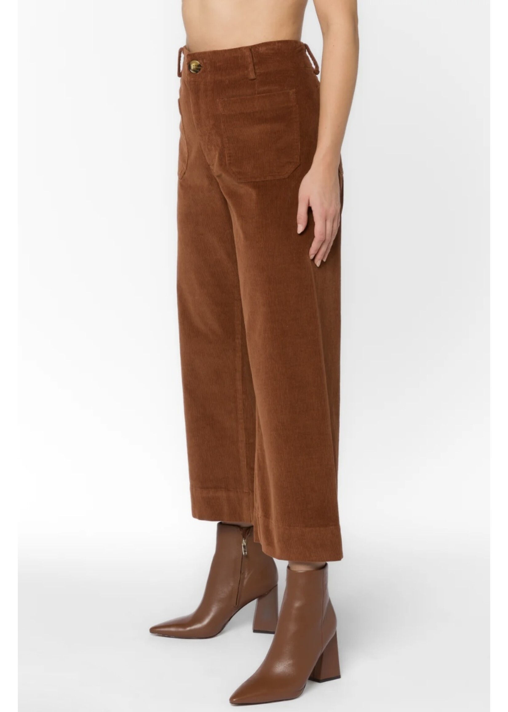 Velvet Heart Velvet Heart - Alyx Cropped Wide Leg