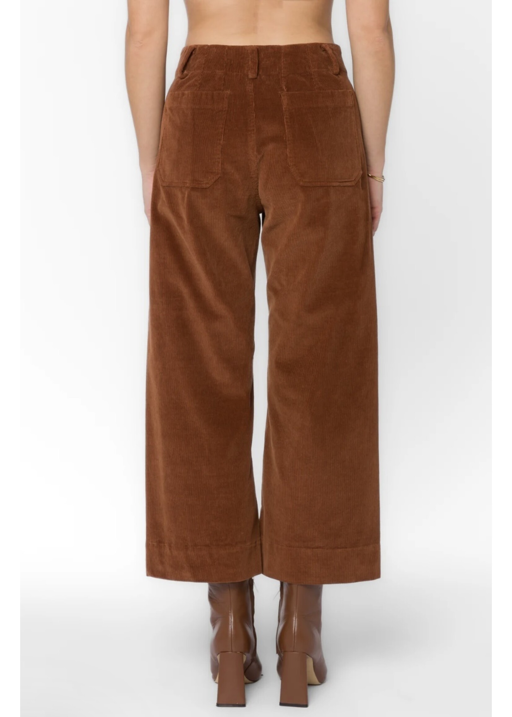 Velvet Heart Velvet Heart - Alyx Cropped Wide Leg