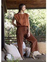 Velvet Heart Velvet Heart - Alyx Cropped Wide Leg