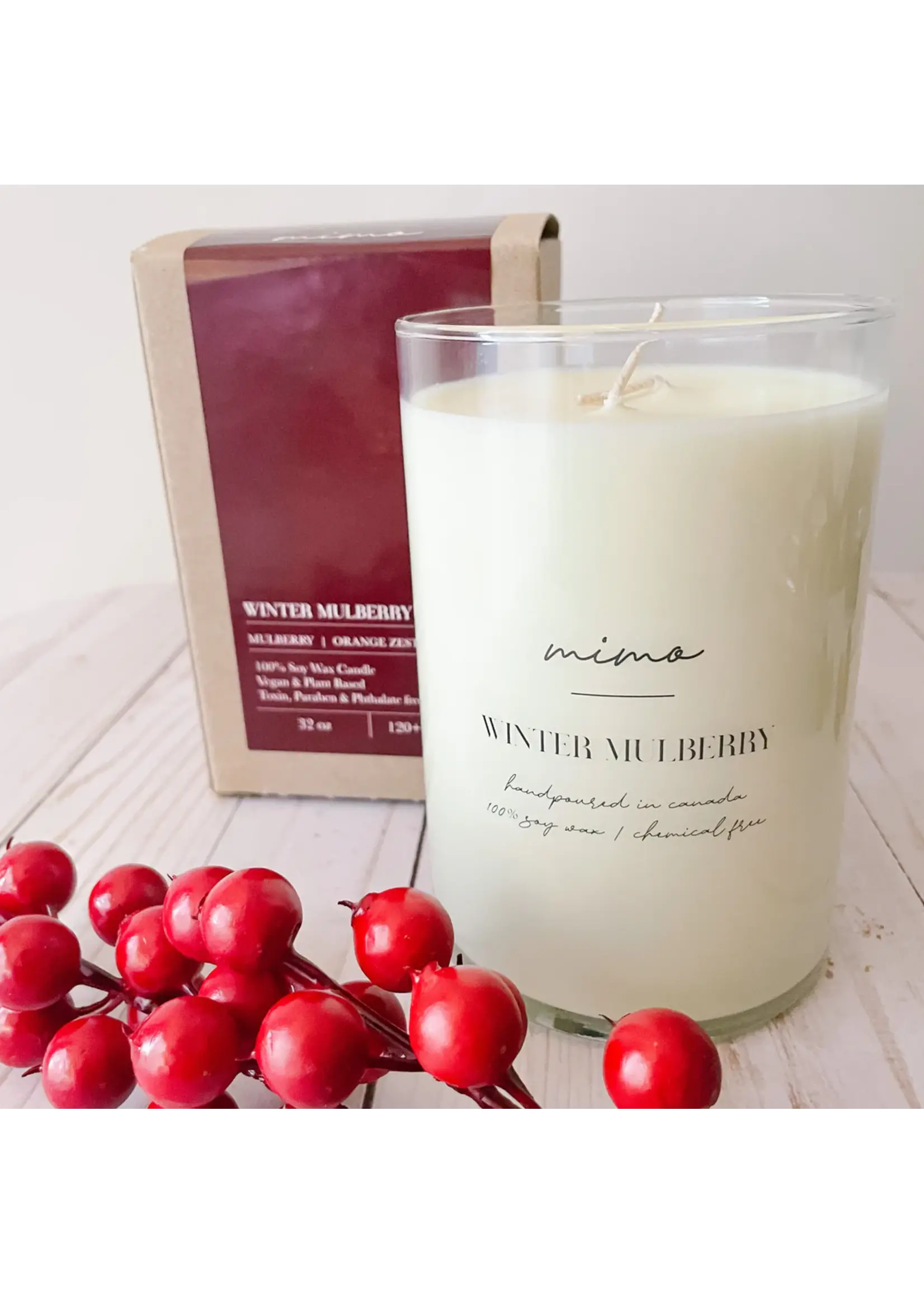 Mimo Mimo - 32 oz Candle