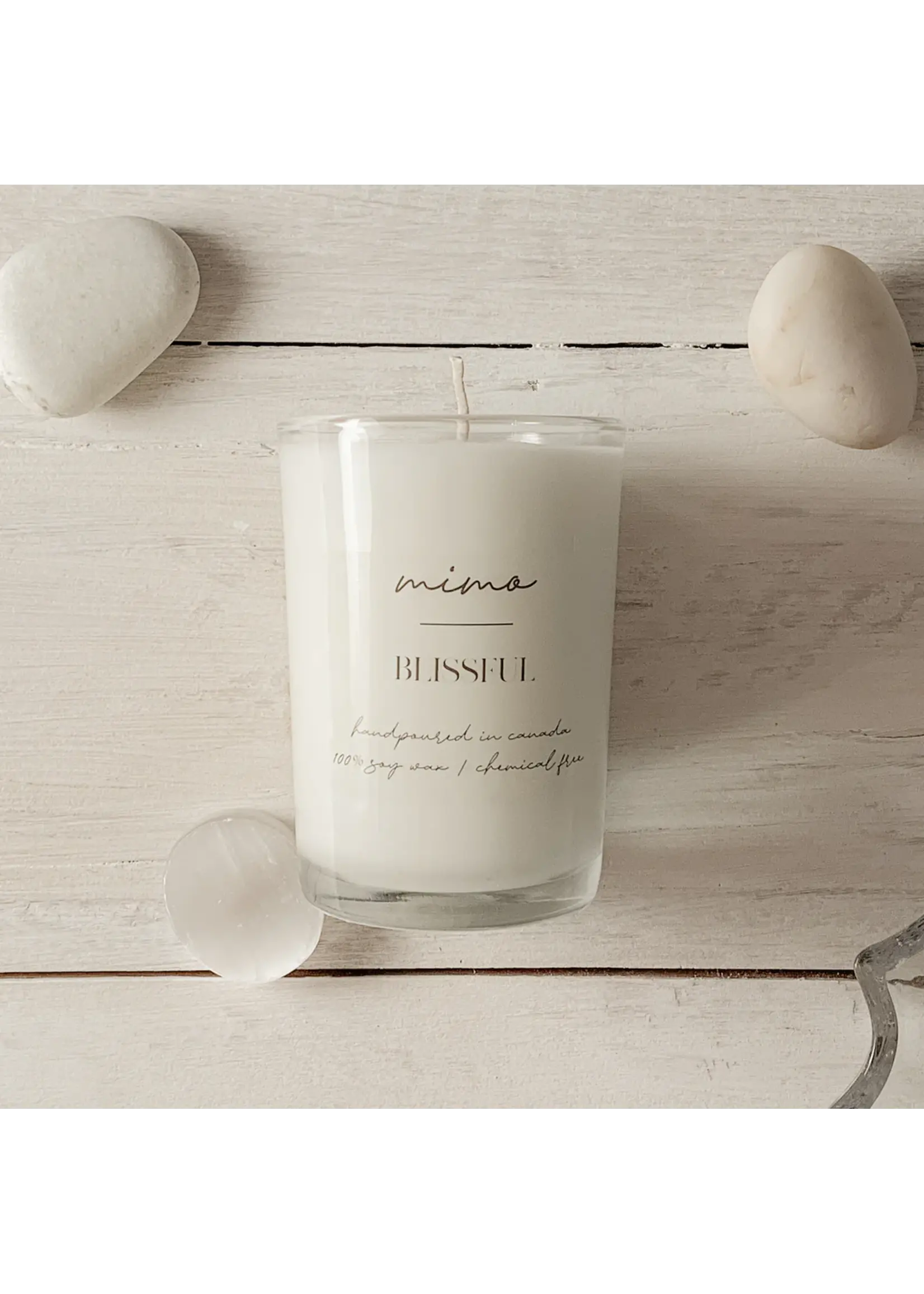 Mimo Mimo - 8 oz Candle