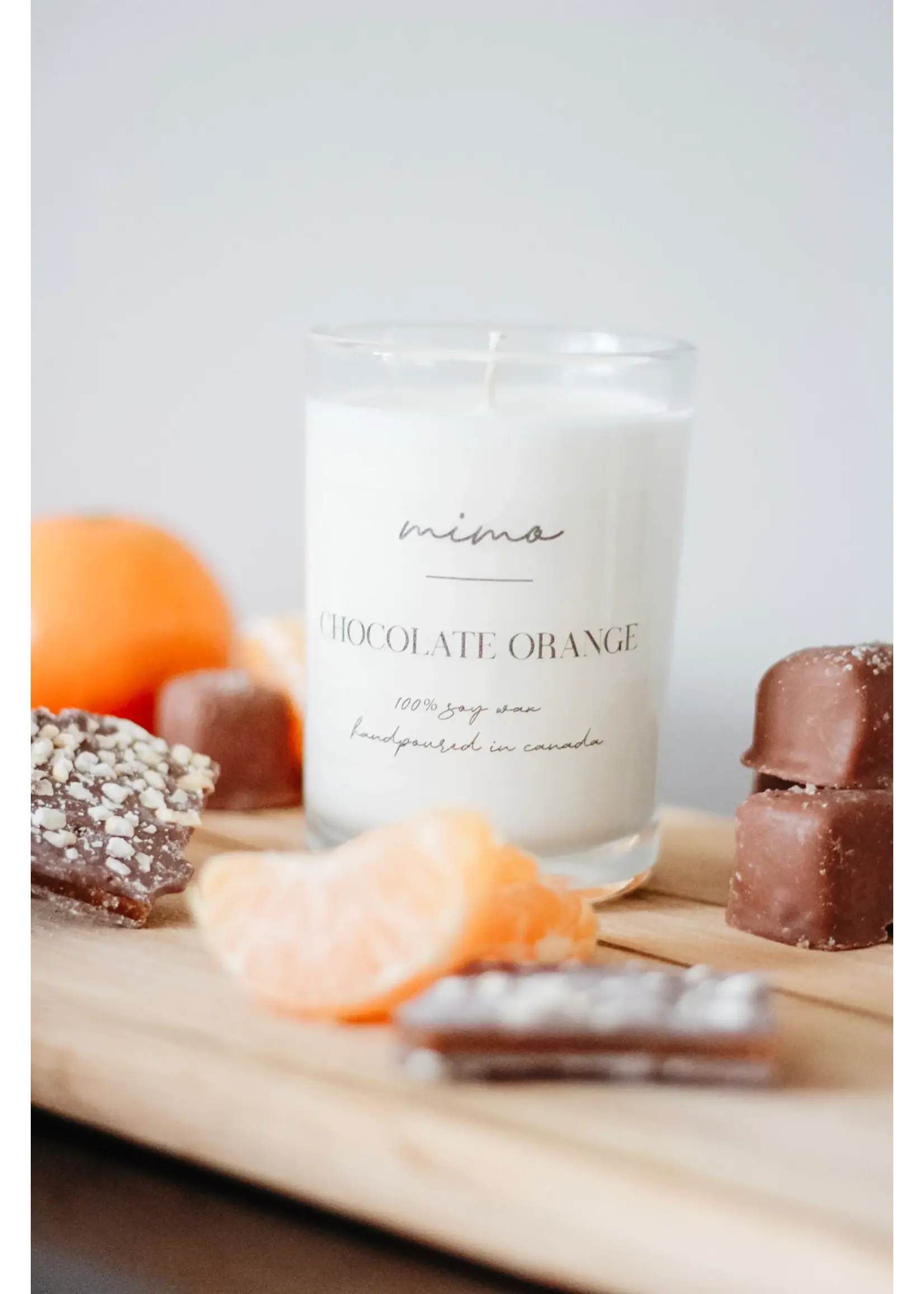 Mimo Mimo - 8 oz Candle