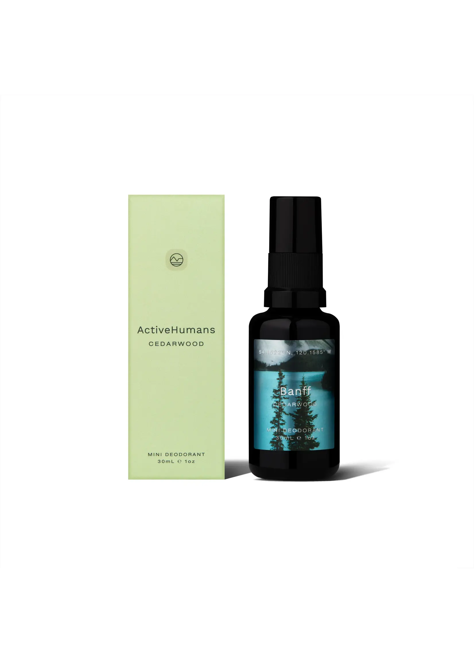 Active Humans Active Humans - Deodorant 30 ml