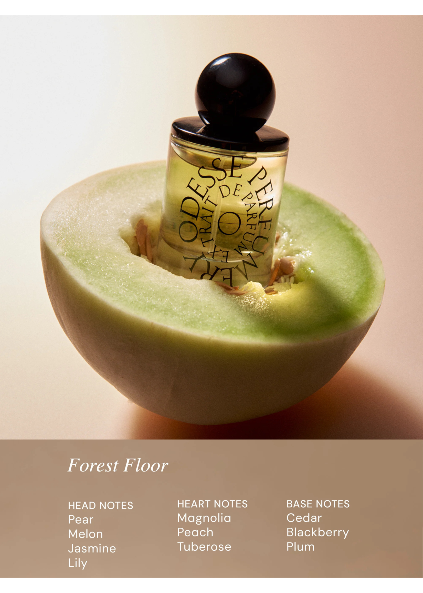 Odesse Odesse Spray Perfume