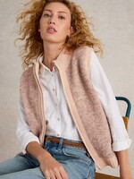 White Stuff Femme White Stuff - Becky Boucle Gilet