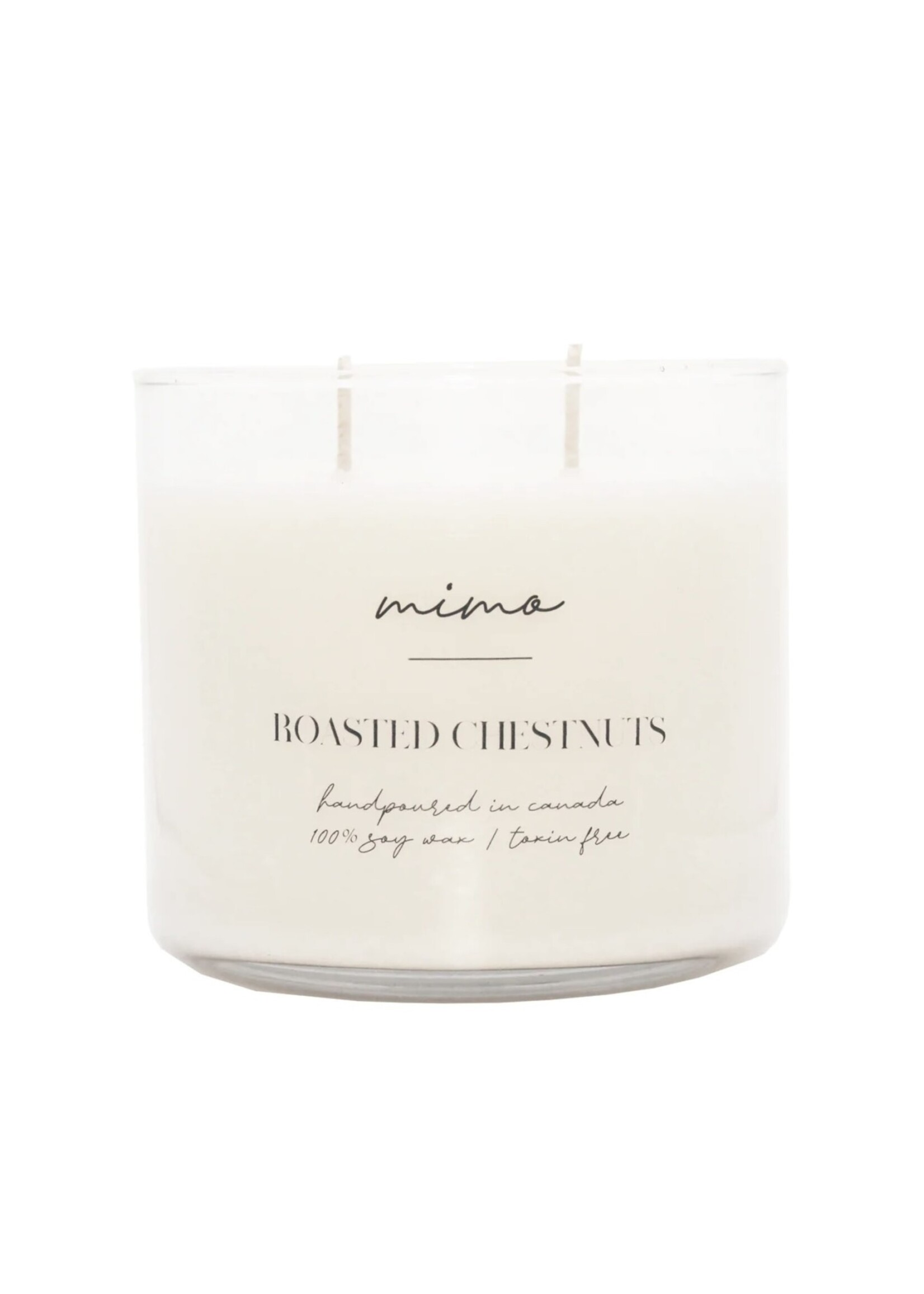 Mimo Mimo - Roasted Chestnuts Candle