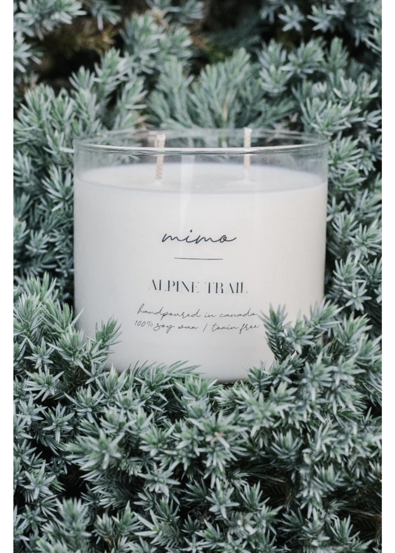 Mimo Mimo - Alpine Trail Candle