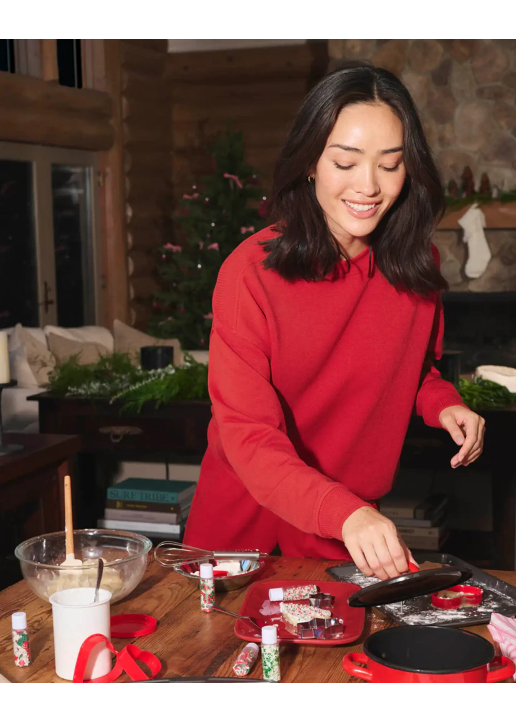 Splendid Splendid - Tia Super Soft Sweatsuit Set