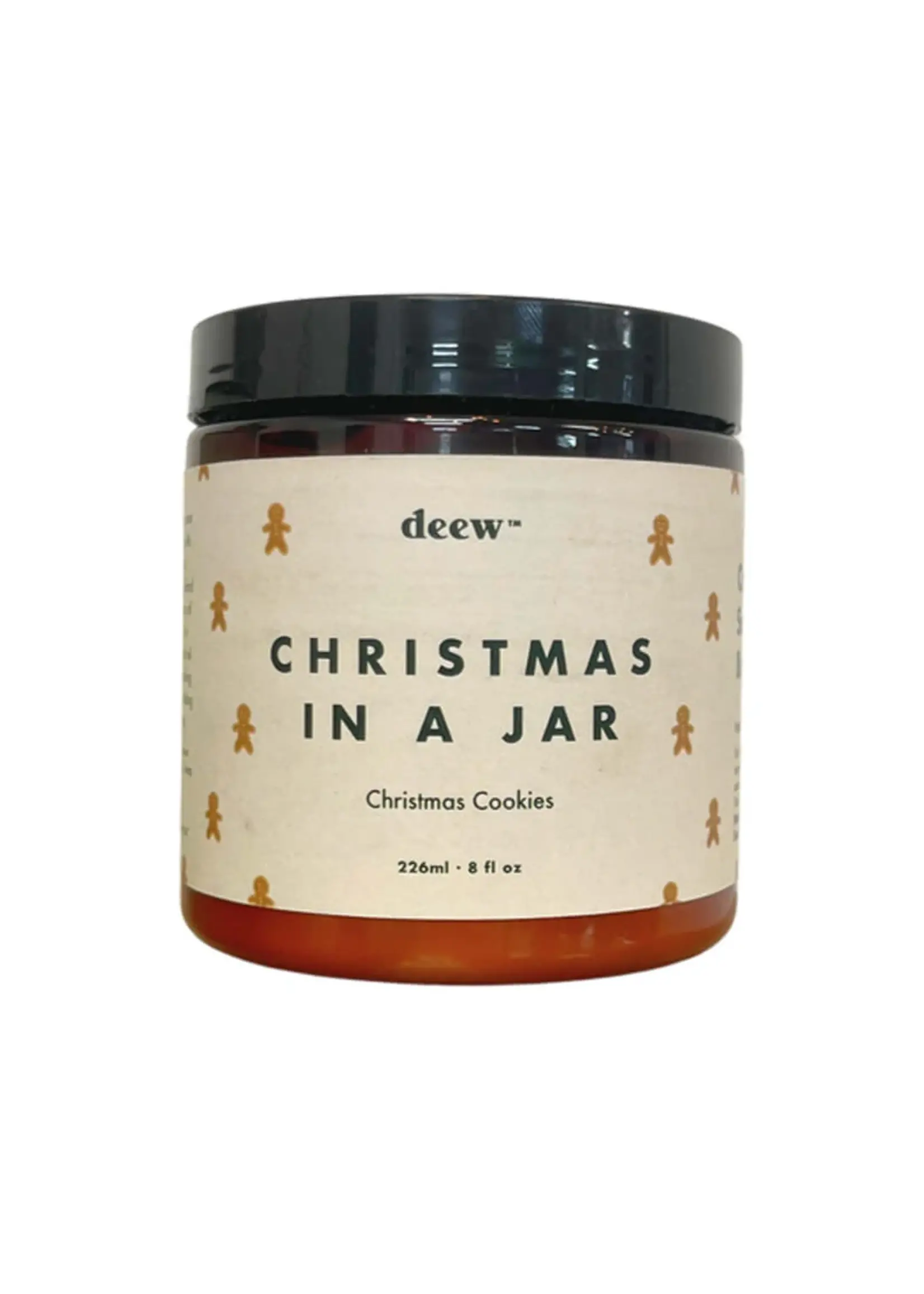 Deew Beauty & Wellness Deew - Christmas In A Jar