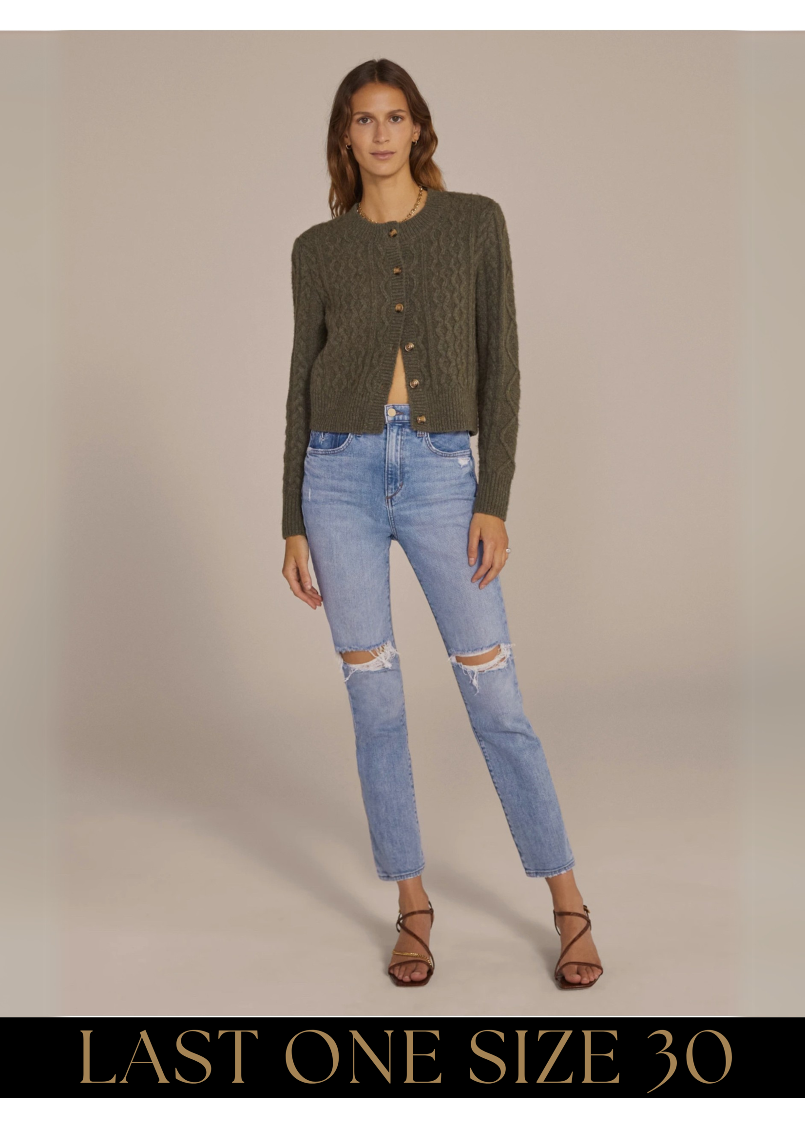 Favorite Daughter Favorite Daughter - Valentina Jeans