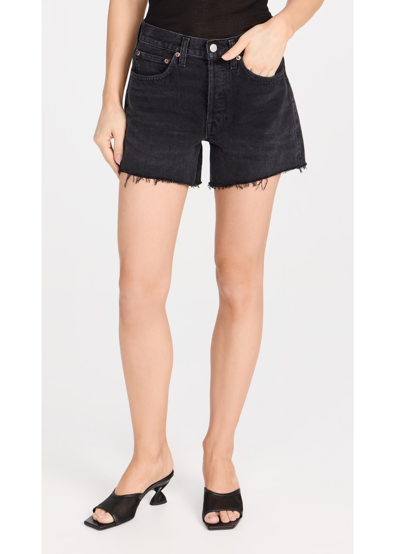 AGOLDE Agolde - Parker Long Short