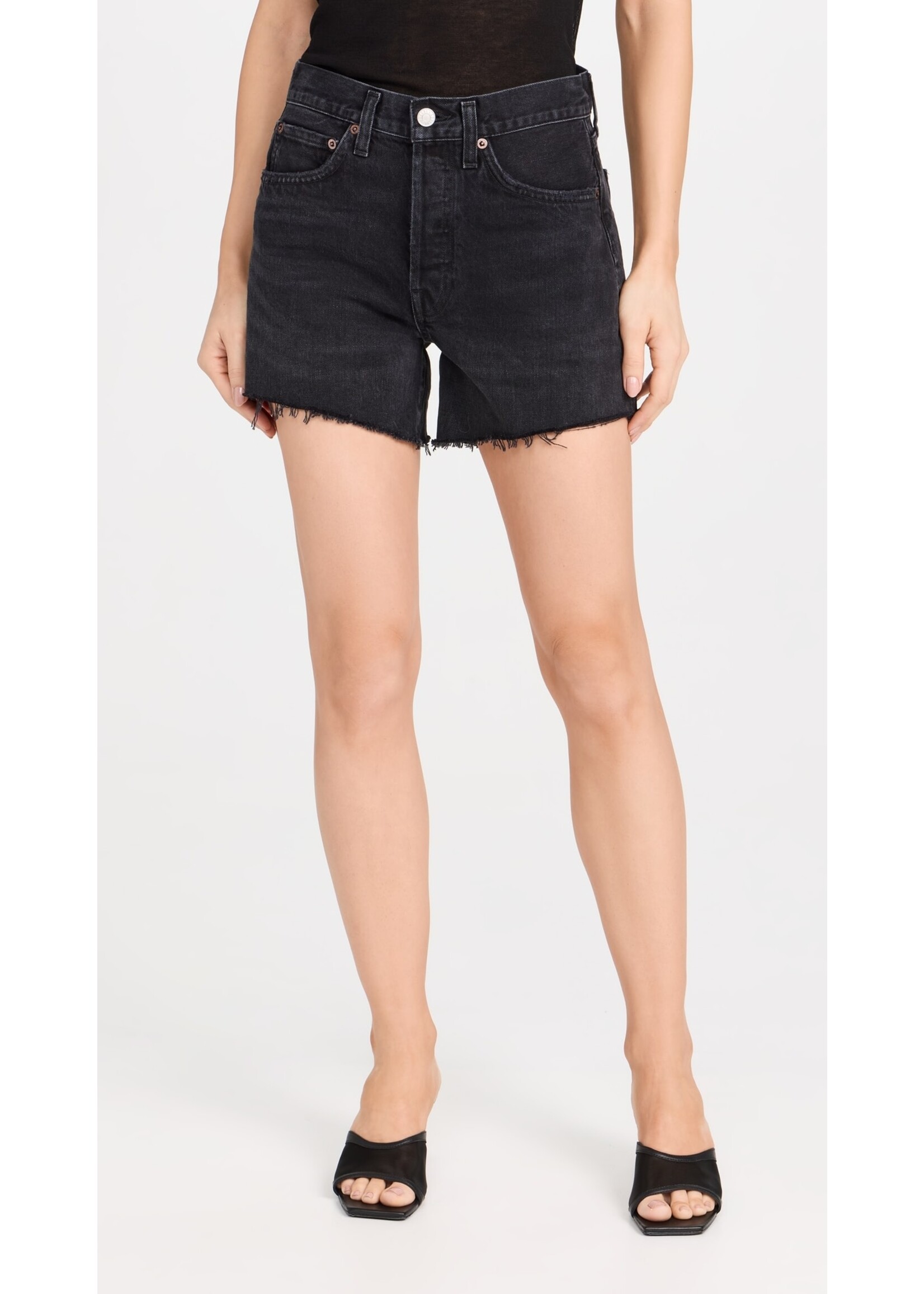 AGOLDE Agolde - Parker Long Short