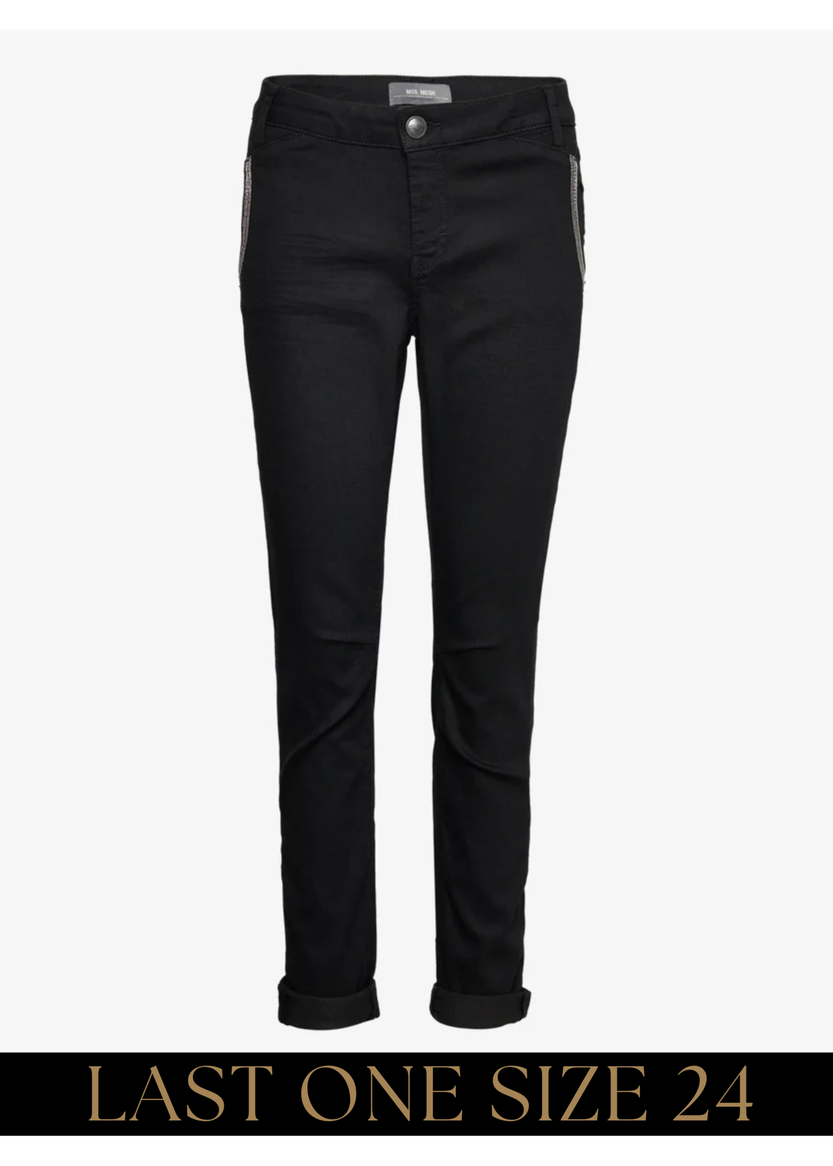 Mos Mosh Mos Mosh - Etta Nero Jeans