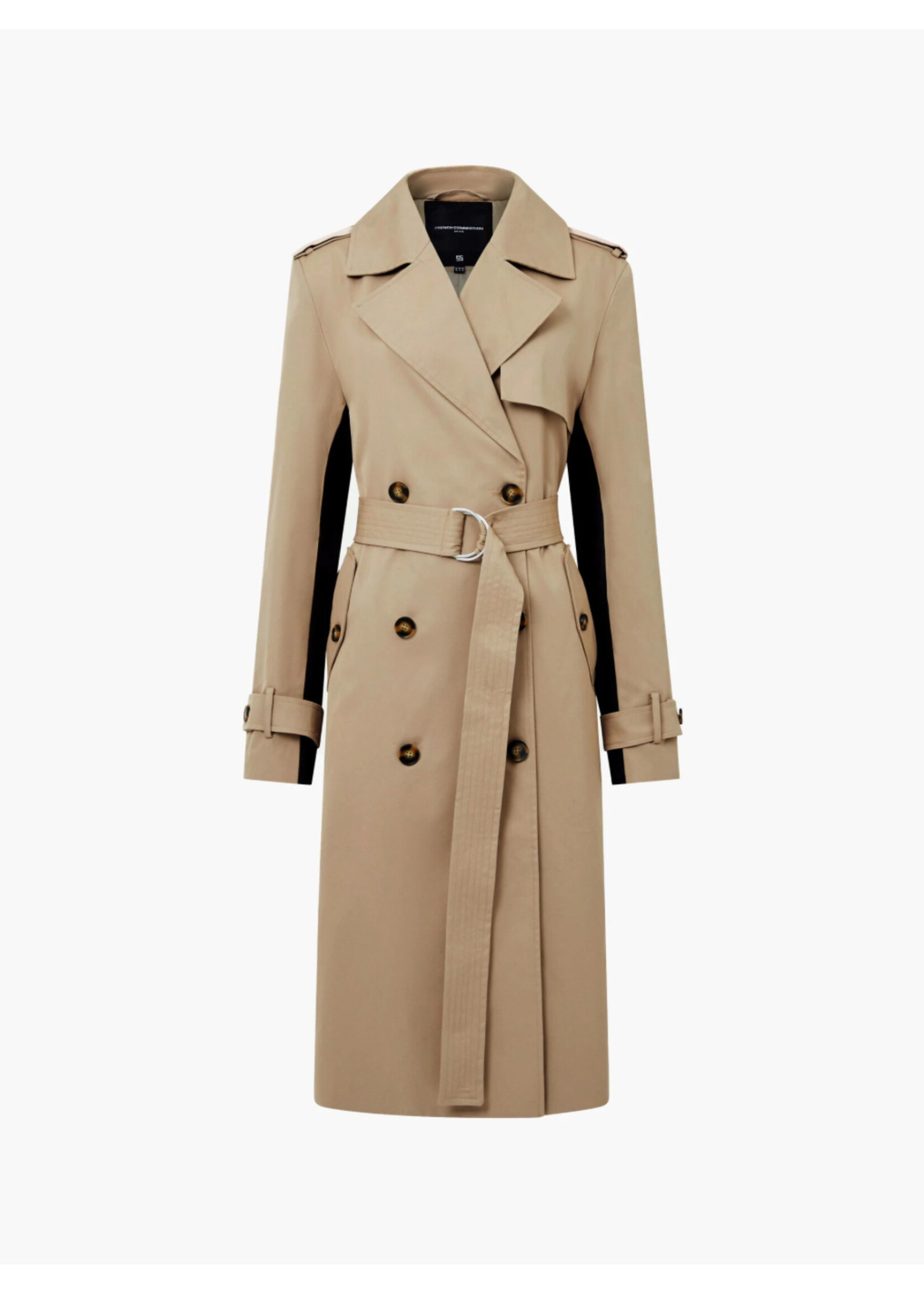 French Connection French Connection - Coco Twill Trench Coat