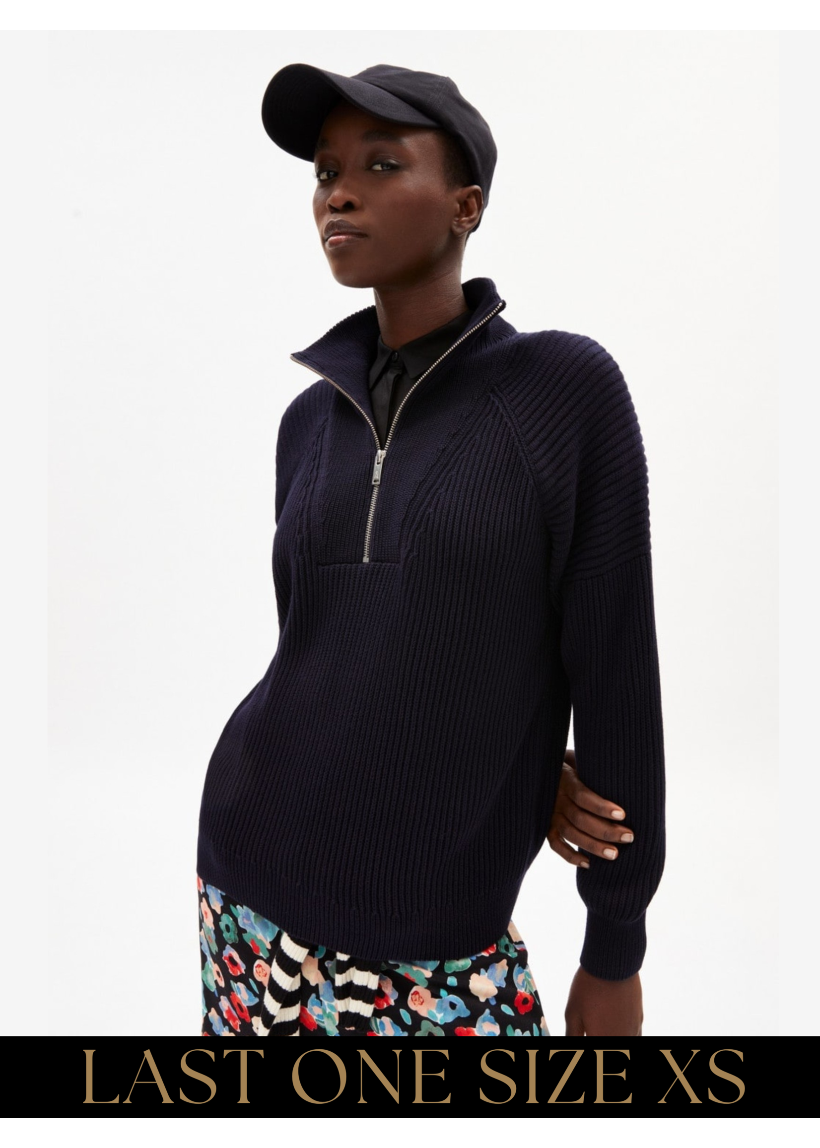 Armed Angels Femme Armed Angels - Ronyaa Knit Pullover
