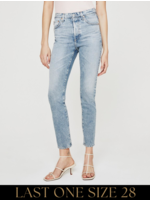 AG AG - Alexxis Straight High Rise Vintage Fit