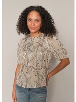 Mos Mosh Mos Mosh - Awi Brooks Blouse