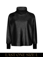 Mos Mosh Mosh Mosh - Hunt Foil Rollneck Sweatshirt