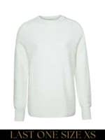 YAYA Yaya - Tonal Stripe Sweater