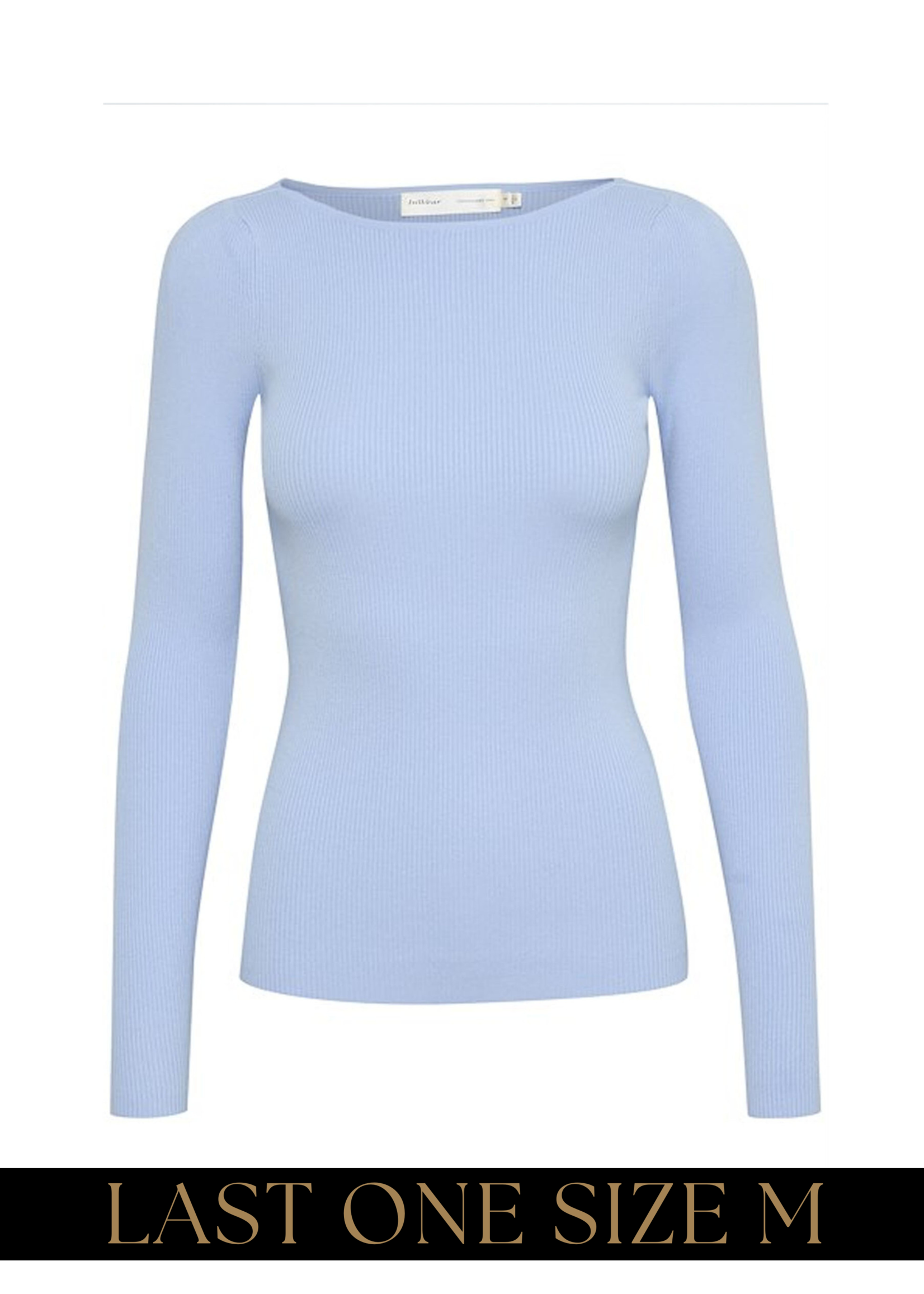 In Wear In Wear - Mowita Puff Pullover