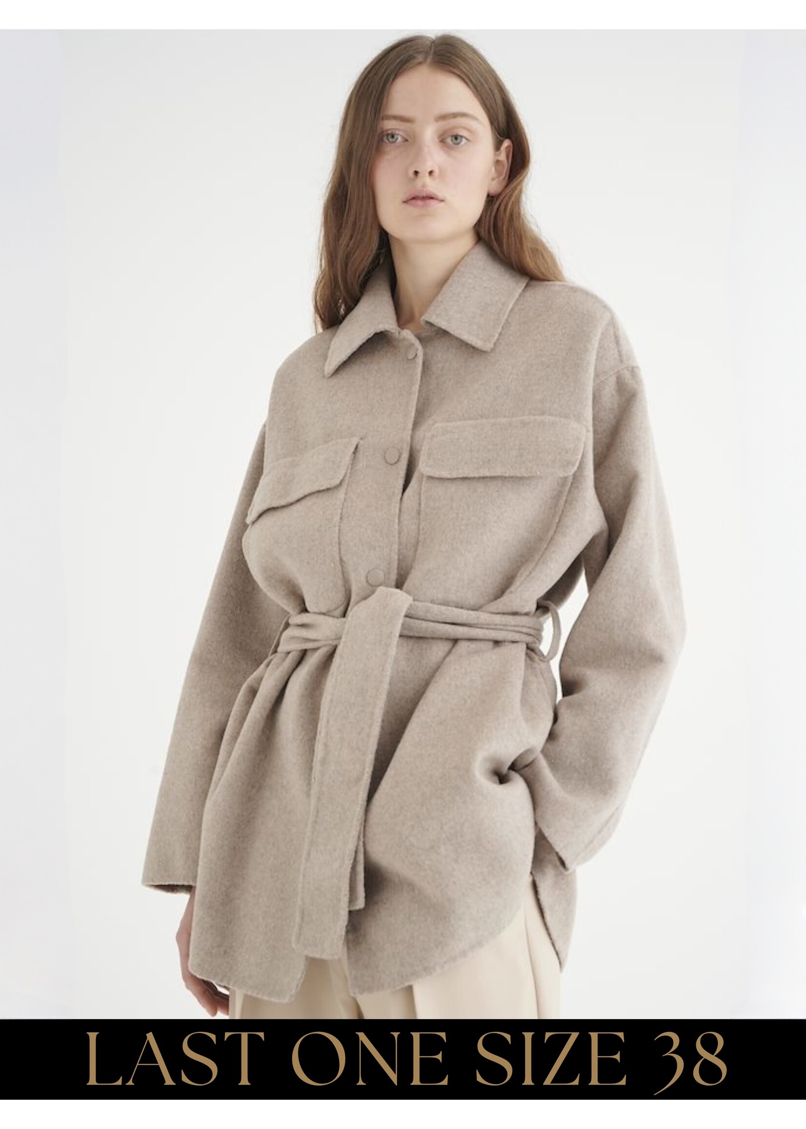 In Wear In Wear - Cadler Shacket