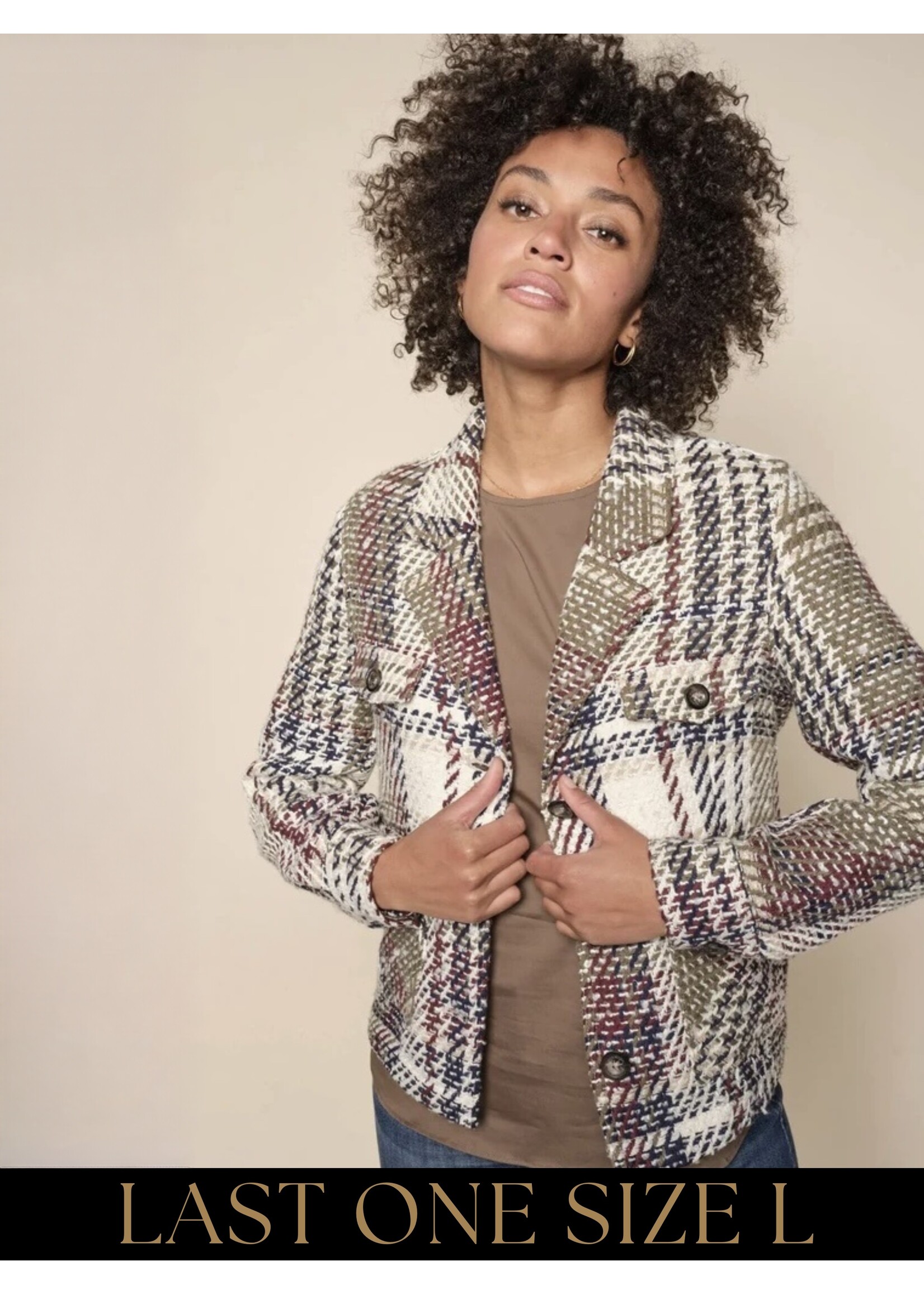 Mos Mosh Mos Mosh - Cree Devee Jacket