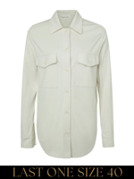 YAYA Yaya - Overshirt With Chest Pockets