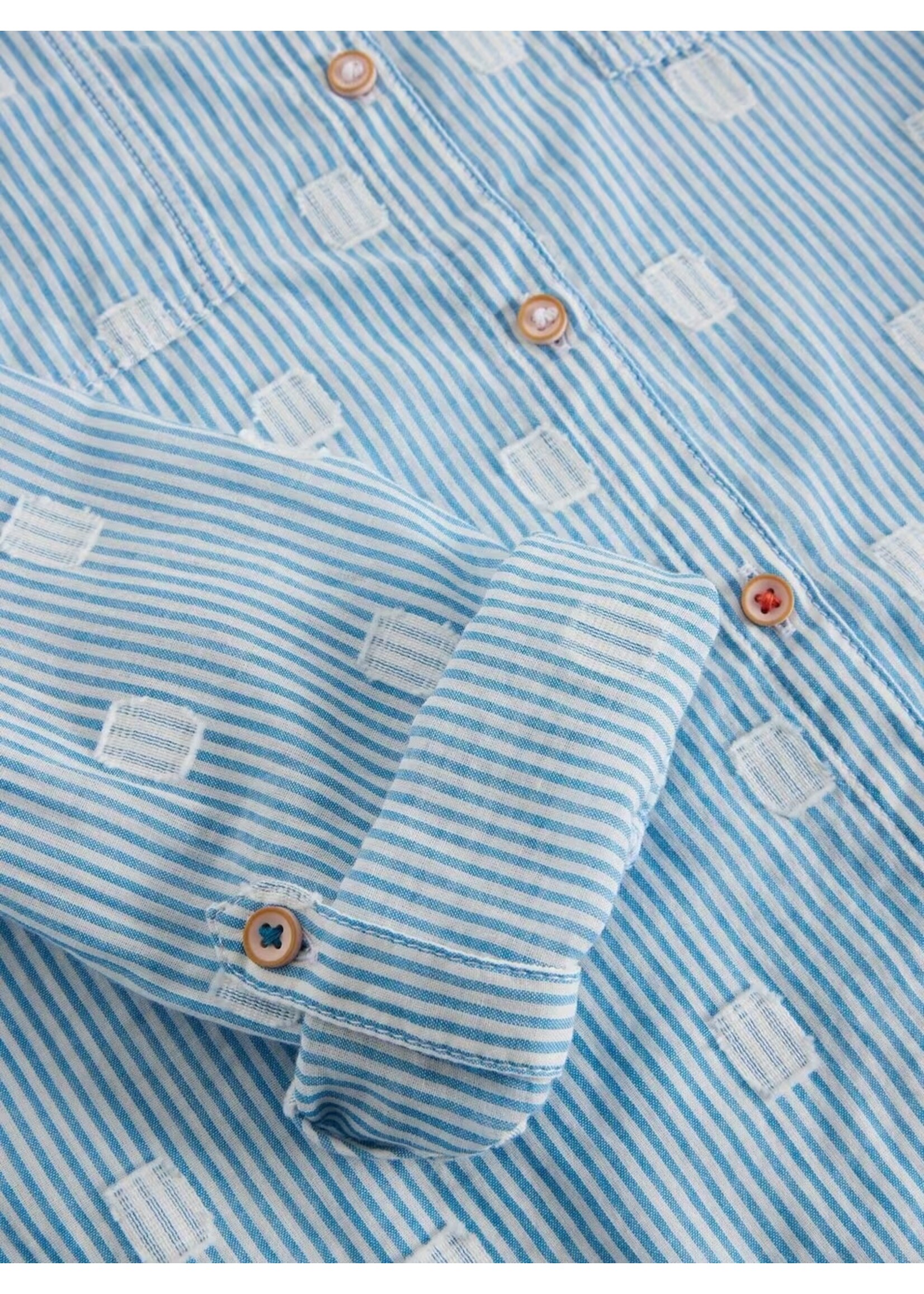 White Stuff Femme White Stuff - Sophie Organic Cotton Shirt