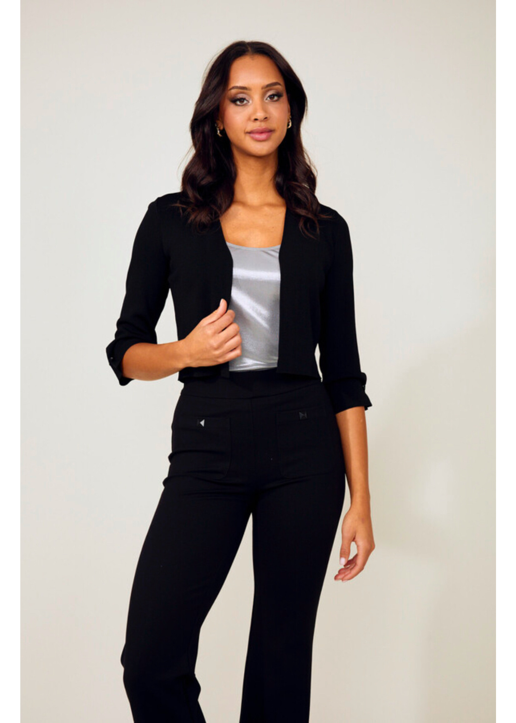 Joseph Ribkoff Joseph Ribkoff - Open Cardigan | 251900