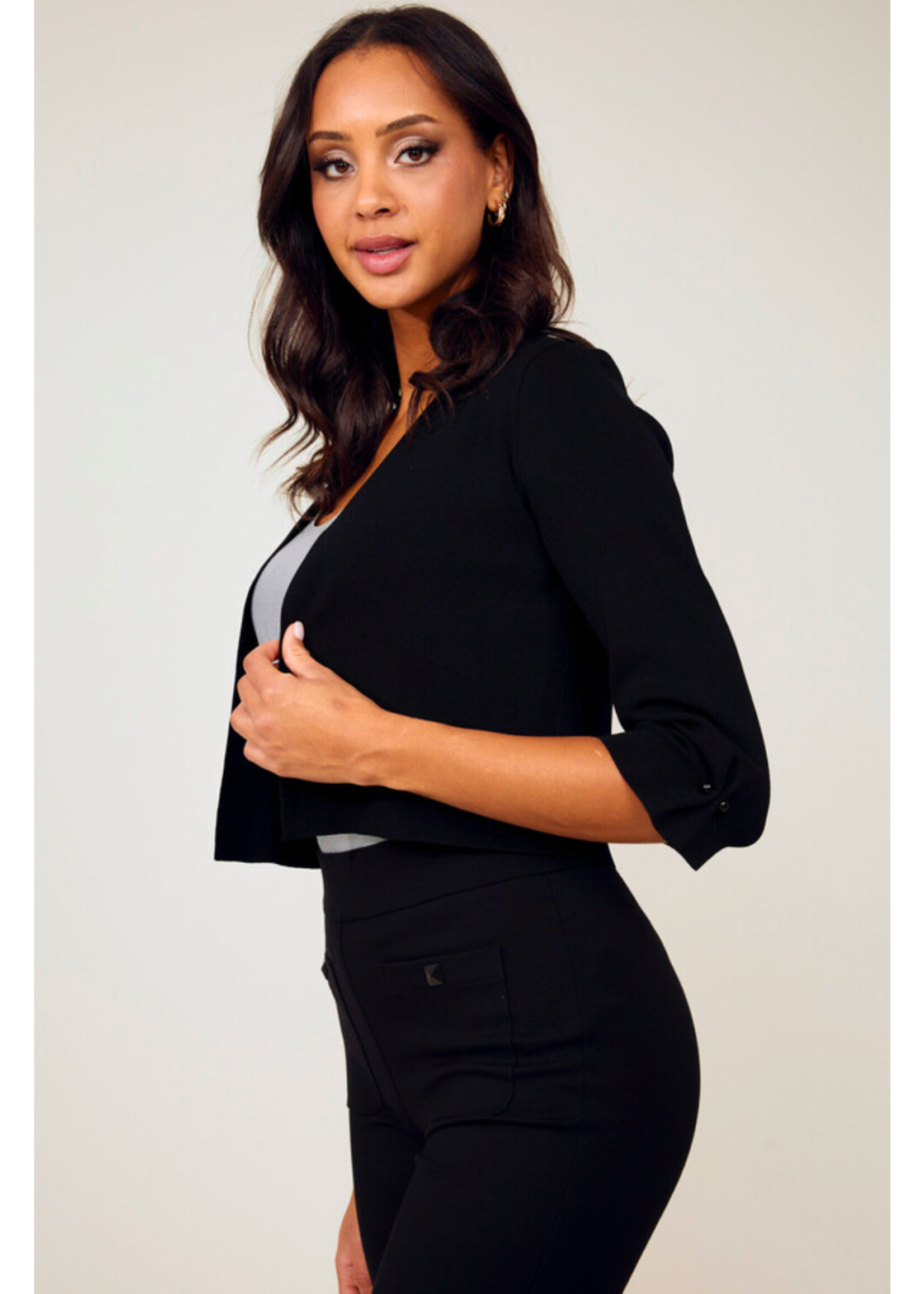 Joseph Ribkoff Joseph Ribkoff - Open Cardigan | 251900