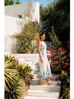 Joseph Ribkoff Joseph Ribkoff - Maxi Floral Summer Dress | 251904