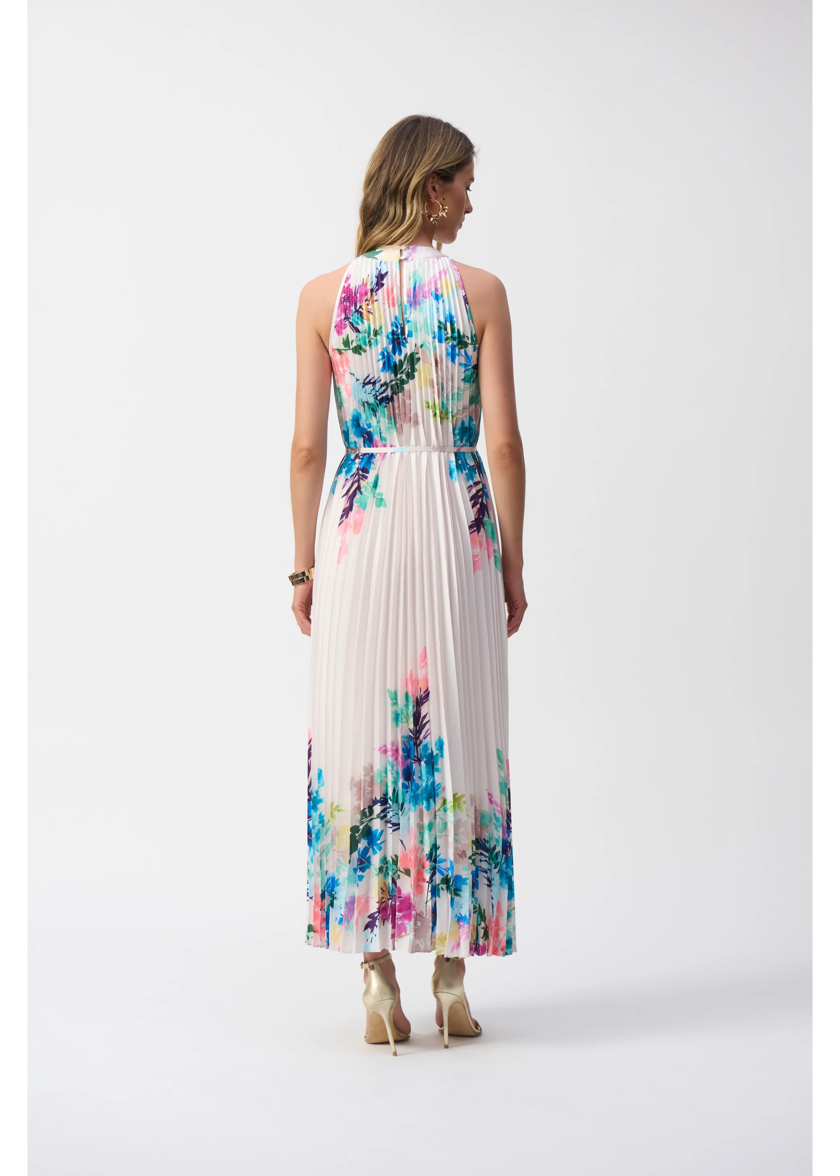 Joseph Ribkoff Joseph Ribkoff - Maxi Floral Summer Dress | 251904