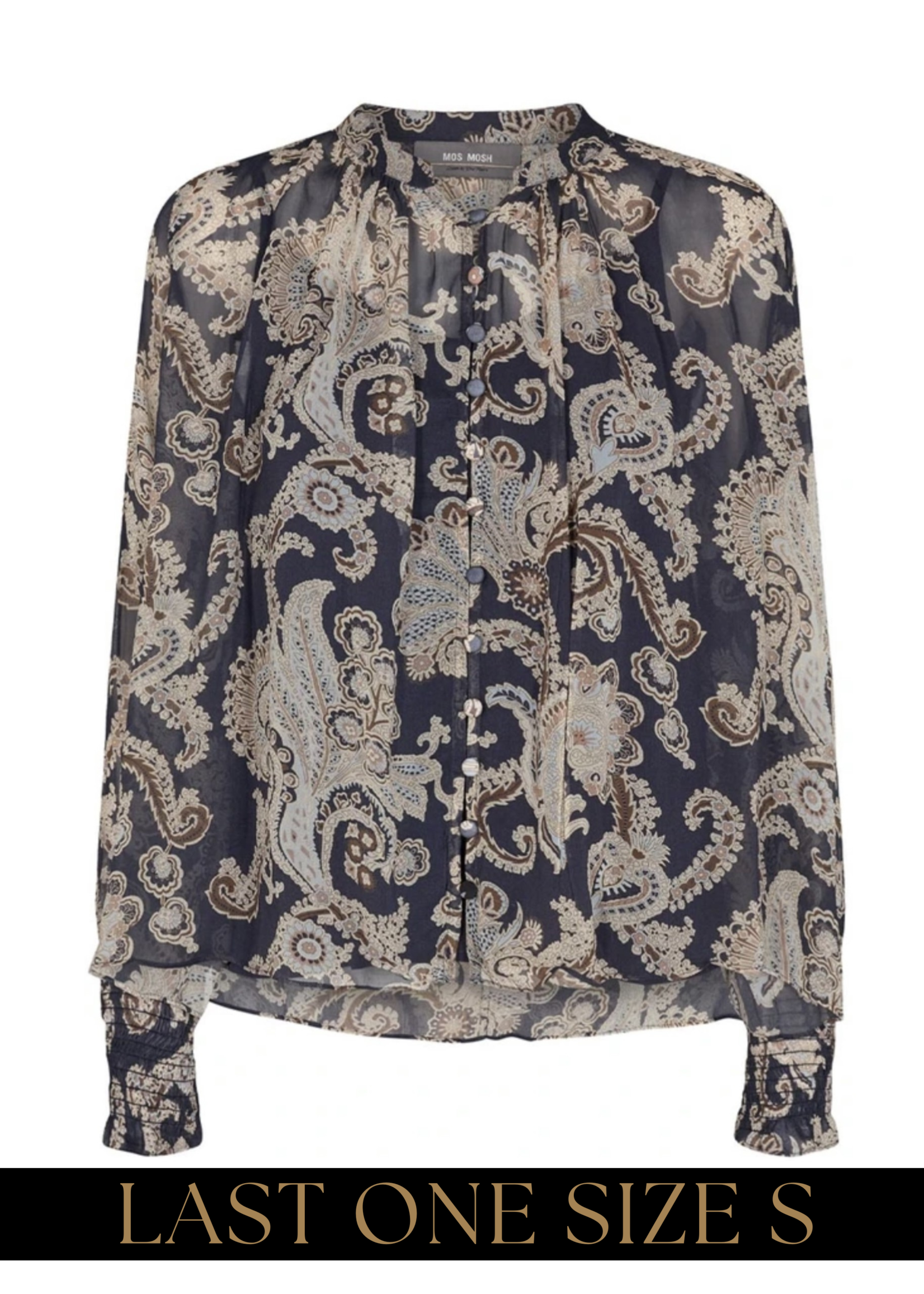 Mos Mosh Mos Mosh Macha Persia Blouse