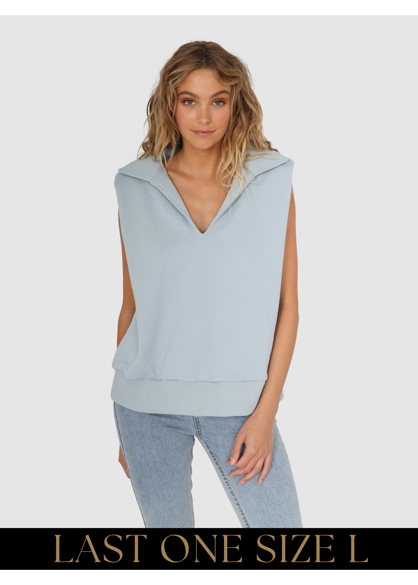 Madison The Label Madison the Label Klaire Sweater Singlet