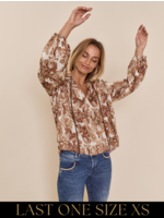 Mos Mosh Mos Mosh Koa Poppy Blouse