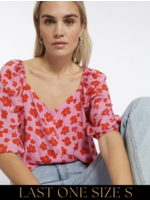 Sanctuary Sanctuary - Daily Button Front Blouse