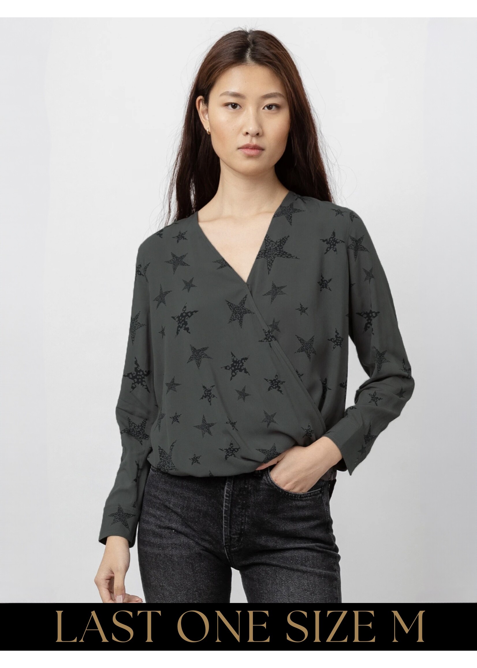 Rails Rails - Hillary L/S Button Down